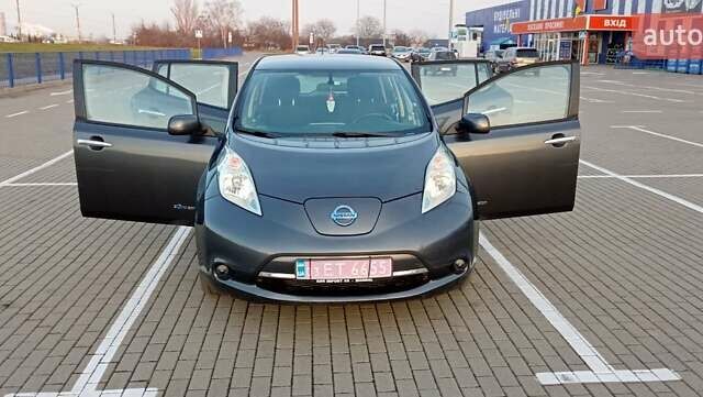 Ниссан Лиф, объемом двигателя 0 л и пробегом 173 тыс. км за 5200 $, фото 13 на Automoto.ua