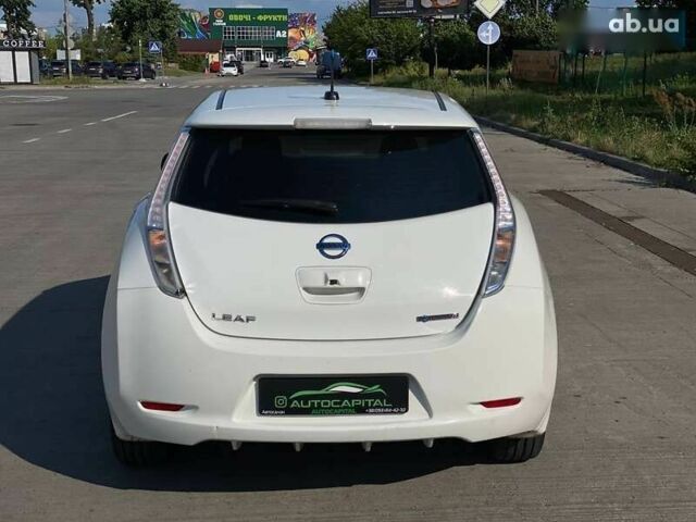 Ніссан Ліф, об'ємом двигуна 0 л та пробігом 175 тис. км за 4990 $, фото 7 на Automoto.ua