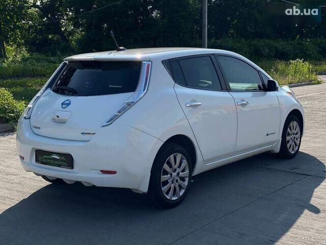 Ніссан Ліф, об'ємом двигуна 0 л та пробігом 175 тис. км за 4990 $, фото 9 на Automoto.ua