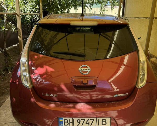 Ніссан Ліф, об'ємом двигуна 0 л та пробігом 131 тис. км за 6500 $, фото 3 на Automoto.ua