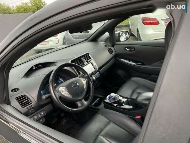 Ніссан Ліф, об'ємом двигуна 0 л та пробігом 115 тис. км за 6950 $, фото 20 на Automoto.ua