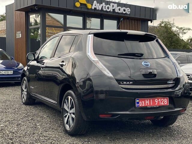 Ніссан Ліф, об'ємом двигуна 0 л та пробігом 115 тис. км за 6950 $, фото 16 на Automoto.ua