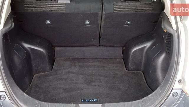 Ниссан Лиф, объемом двигателя 0 л и пробегом 173 тыс. км за 5200 $, фото 4 на Automoto.ua