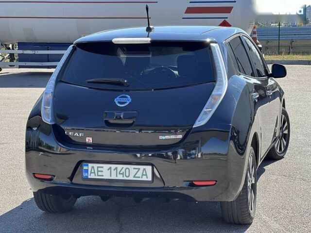 Ниссан Лиф, объемом двигателя 0 л и пробегом 186 тыс. км за 6500 $, фото 9 на Automoto.ua