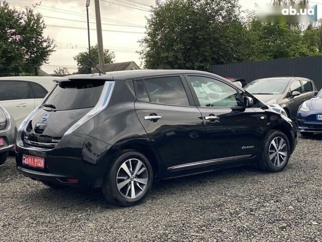 Ніссан Ліф, об'ємом двигуна 0 л та пробігом 115 тис. км за 6800 $, фото 11 на Automoto.ua