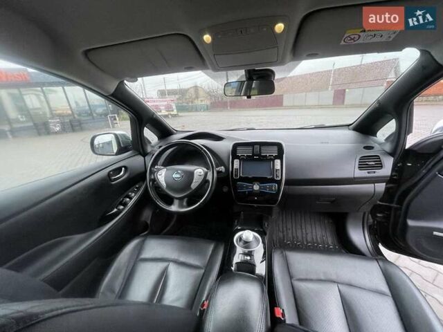 Ниссан Лиф, объемом двигателя 0 л и пробегом 125 тыс. км за 5450 $, фото 14 на Automoto.ua