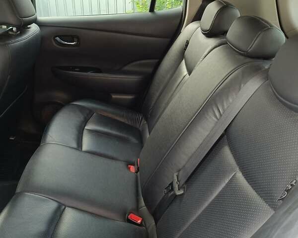 Ниссан Лиф, объемом двигателя 0 л и пробегом 150 тыс. км за 6000 $, фото 8 на Automoto.ua