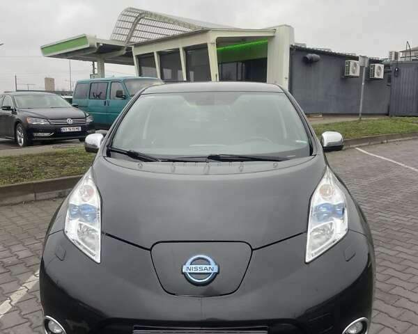 Ниссан Лиф, объемом двигателя 0 л и пробегом 125 тыс. км за 5450 $, фото 1 на Automoto.ua