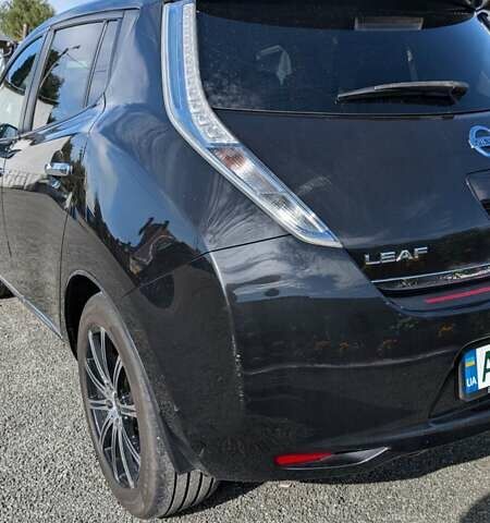 Ниссан Лиф, объемом двигателя 0 л и пробегом 155 тыс. км за 10500 $, фото 4 на Automoto.ua