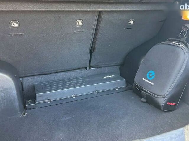 Ніссан Ліф, об'ємом двигуна 0 л та пробігом 107 тис. км за 6600 $, фото 21 на Automoto.ua