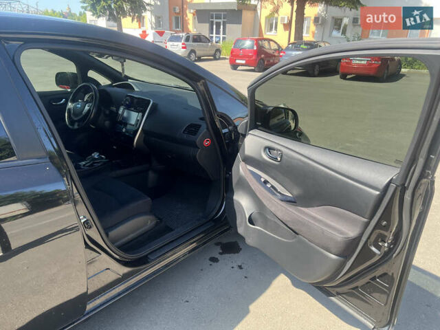 Ниссан Лиф, объемом двигателя 0 л и пробегом 160 тыс. км за 7500 $, фото 9 на Automoto.ua