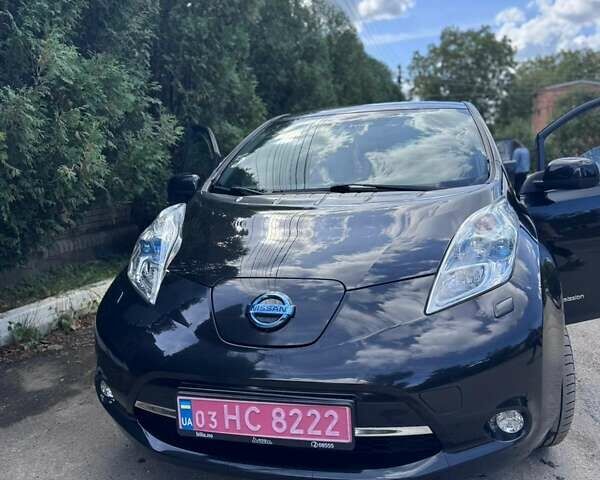 Ниссан Лиф, объемом двигателя 0 л и пробегом 139 тыс. км за 5650 $, фото 3 на Automoto.ua