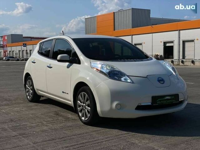 Ніссан Ліф, об'ємом двигуна 0 л та пробігом 175 тис. км за 4990 $, фото 5 на Automoto.ua