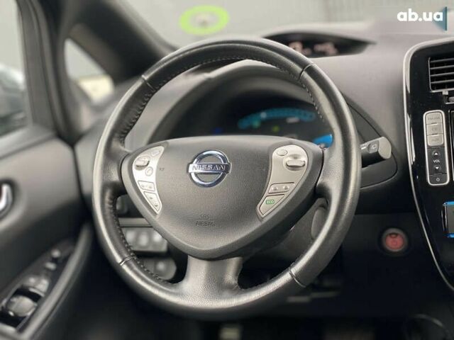 Ніссан Ліф, об'ємом двигуна 0 л та пробігом 115 тис. км за 6800 $, фото 27 на Automoto.ua