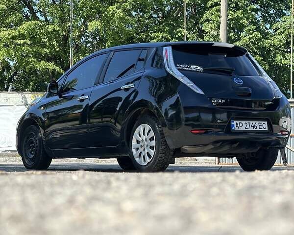 Ніссан Ліф, об'ємом двигуна 0 л та пробігом 120 тис. км за 6300 $, фото 5 на Automoto.ua