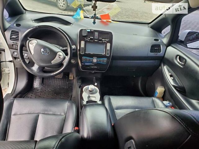 Ніссан Ліф, об'ємом двигуна 0 л та пробігом 130 тис. км за 7900 $, фото 10 на Automoto.ua