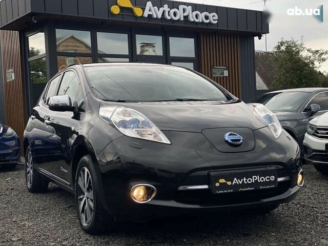 Ніссан Ліф, об'ємом двигуна 0 л та пробігом 115 тис. км за 6800 $, фото 4 на Automoto.ua