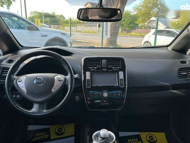 Ніссан Ліф, об'ємом двигуна 0 л та пробігом 107 тис. км за 6600 $, фото 18 на Automoto.ua