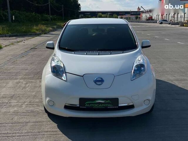 Ниссан Лиф, объемом двигателя 0 л и пробегом 175 тыс. км за 4690 $, фото 3 на Automoto.ua