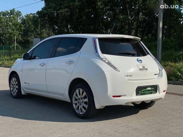 Ніссан Ліф, об'ємом двигуна 0 л та пробігом 175 тис. км за 4990 $, фото 8 на Automoto.ua