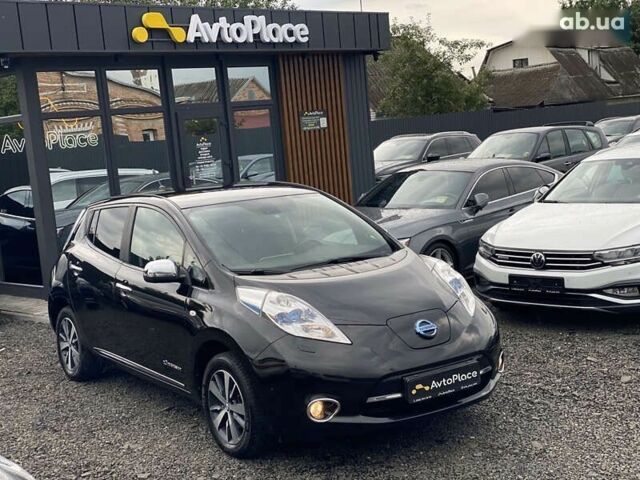 Ніссан Ліф, об'ємом двигуна 0 л та пробігом 115 тис. км за 6950 $, фото 3 на Automoto.ua