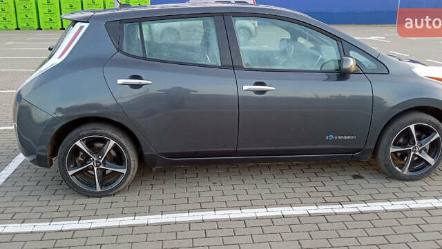 Ниссан Лиф, объемом двигателя 0 л и пробегом 173 тыс. км за 5200 $, фото 8 на Automoto.ua