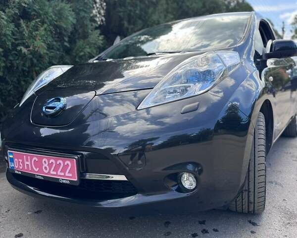 Ниссан Лиф, объемом двигателя 0 л и пробегом 139 тыс. км за 5650 $, фото 16 на Automoto.ua
