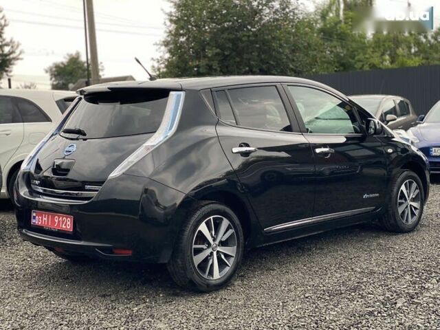 Ніссан Ліф, об'ємом двигуна 0 л та пробігом 115 тис. км за 6800 $, фото 10 на Automoto.ua