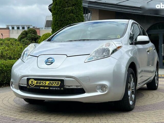 Ниссан Лиф, объемом двигателя 0 л и пробегом 73 тыс. км за 6450 $, фото 2 на Automoto.ua