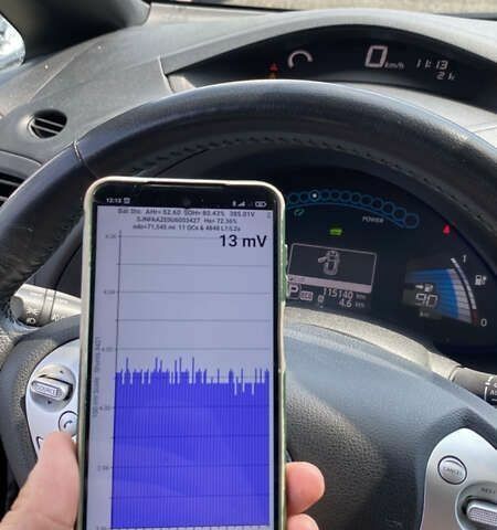 Ніссан Ліф, об'ємом двигуна 0 л та пробігом 115 тис. км за 6800 $, фото 18 на Automoto.ua