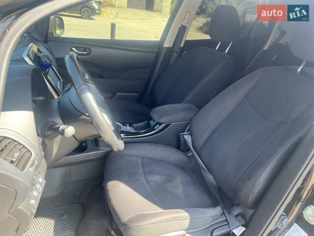 Ниссан Лиф, объемом двигателя 0 л и пробегом 160 тыс. км за 7500 $, фото 8 на Automoto.ua