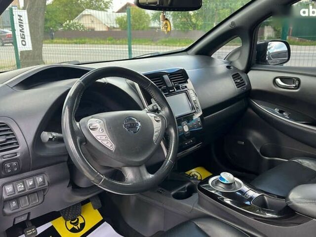 Ніссан Ліф, об'ємом двигуна 0 л та пробігом 107 тис. км за 6600 $, фото 29 на Automoto.ua