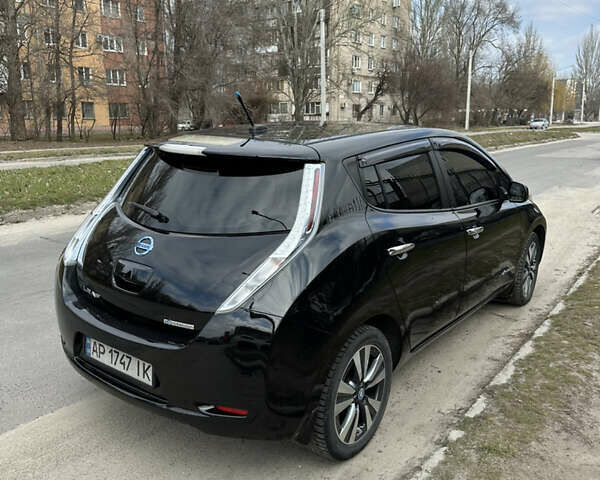 Ніссан Ліф, об'ємом двигуна 0 л та пробігом 98 тис. км за 8500 $, фото 6 на Automoto.ua