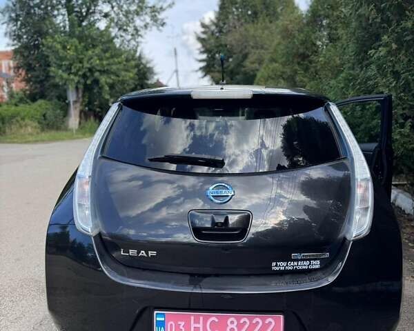 Ниссан Лиф, объемом двигателя 0 л и пробегом 139 тыс. км за 5650 $, фото 4 на Automoto.ua