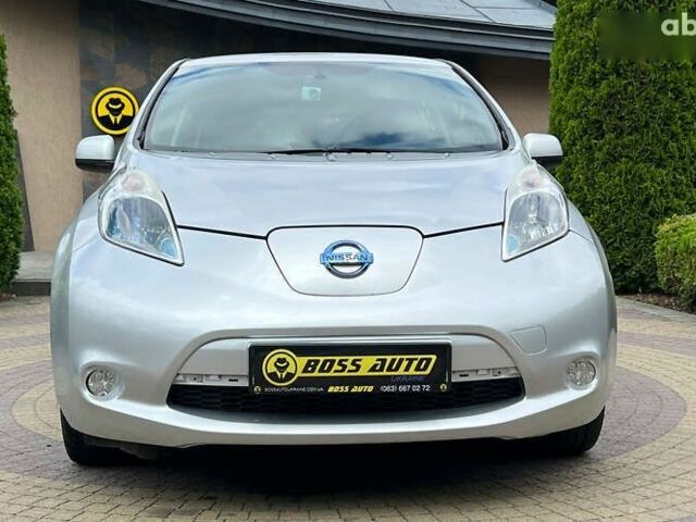 Ниссан Лиф, объемом двигателя 0 л и пробегом 73 тыс. км за 6450 $, фото 1 на Automoto.ua