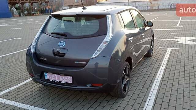 Ниссан Лиф, объемом двигателя 0 л и пробегом 173 тыс. км за 5200 $, фото 11 на Automoto.ua