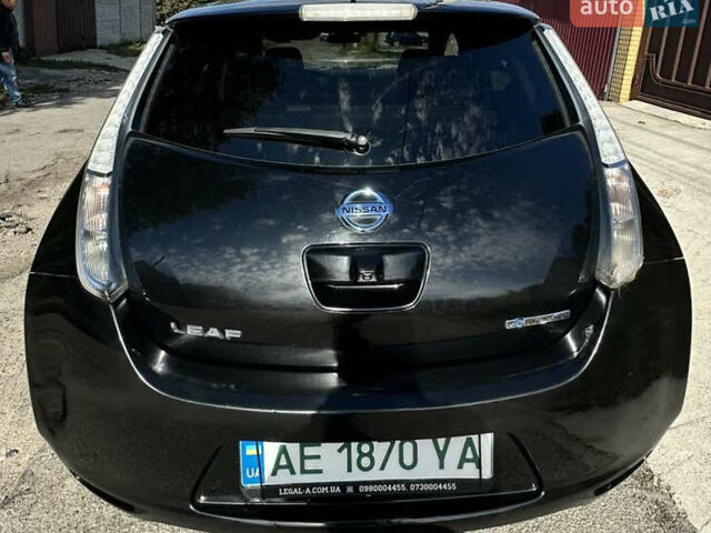 Ниссан Лиф, объемом двигателя 0 л и пробегом 162 тыс. км за 5100 $, фото 4 на Automoto.ua
