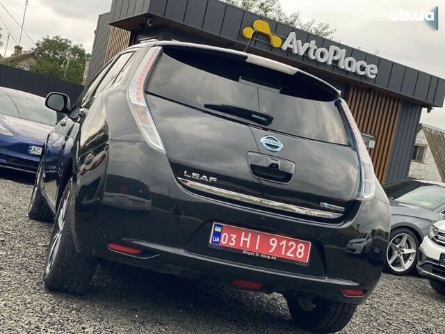 Ніссан Ліф, об'ємом двигуна 0 л та пробігом 115 тис. км за 6800 $, фото 17 на Automoto.ua