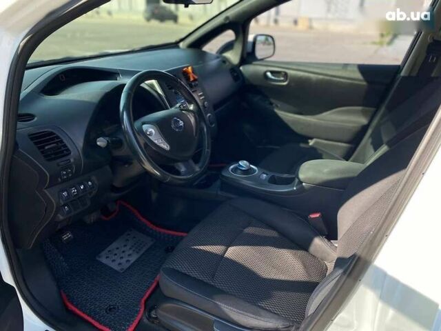 Ниссан Лиф, объемом двигателя 0 л и пробегом 175 тыс. км за 4690 $, фото 15 на Automoto.ua