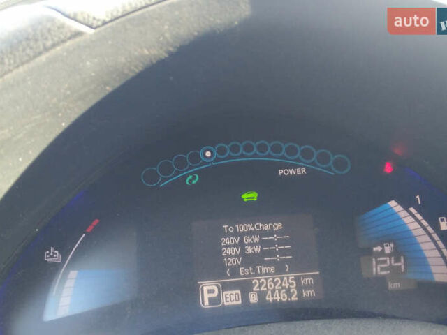 Ниссан Лиф, объемом двигателя 0 л и пробегом 226 тыс. км за 5698 $, фото 5 на Automoto.ua