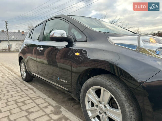 Ниссан Лиф, объемом двигателя 0 л и пробегом 200 тыс. км за 6100 $, фото 4 на Automoto.ua