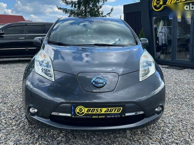 Ніссан Ліф, об'ємом двигуна 0 л та пробігом 107 тис. км за 6600 $, фото 1 на Automoto.ua