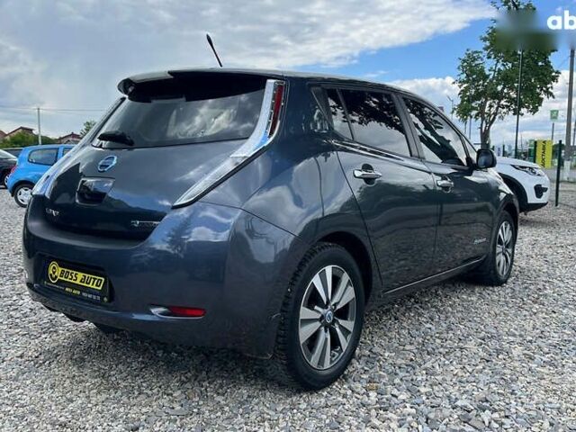 Ніссан Ліф, об'ємом двигуна 0 л та пробігом 107 тис. км за 6600 $, фото 5 на Automoto.ua