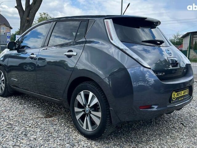 Ніссан Ліф, об'ємом двигуна 0 л та пробігом 107 тис. км за 6600 $, фото 3 на Automoto.ua