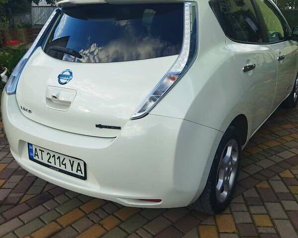 Ниссан Лиф, объемом двигателя 0 л и пробегом 125 тыс. км за 4999 $, фото 5 на Automoto.ua