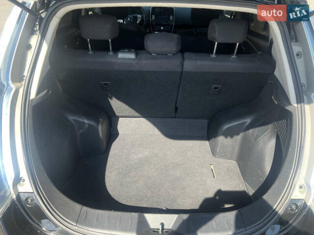 Ниссан Лиф, объемом двигателя 0 л и пробегом 160 тыс. км за 7500 $, фото 13 на Automoto.ua