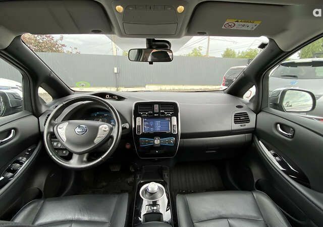 Ніссан Ліф, об'ємом двигуна 0 л та пробігом 115 тис. км за 6800 $, фото 26 на Automoto.ua