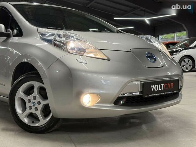 Ниссан Лиф, объемом двигателя 0 л и пробегом 93 тыс. км за 5700 $, фото 3 на Automoto.ua