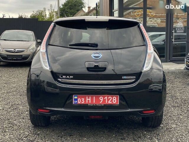 Ніссан Ліф, об'ємом двигуна 0 л та пробігом 115 тис. км за 6950 $, фото 13 на Automoto.ua