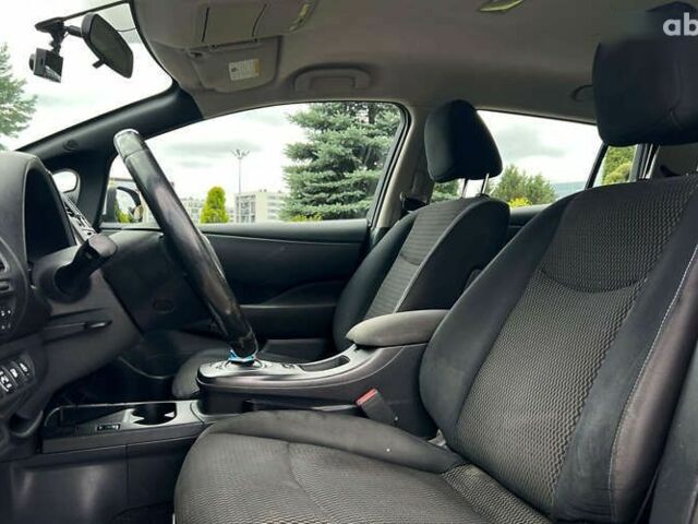 Ниссан Лиф, объемом двигателя 0 л и пробегом 73 тыс. км за 6450 $, фото 15 на Automoto.ua